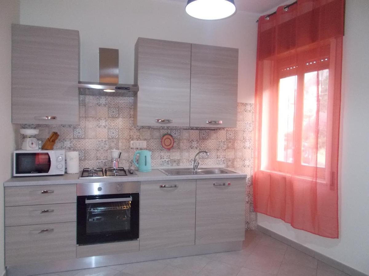 Il Melograno Apartment تاورمينا المظهر الخارجي الصورة