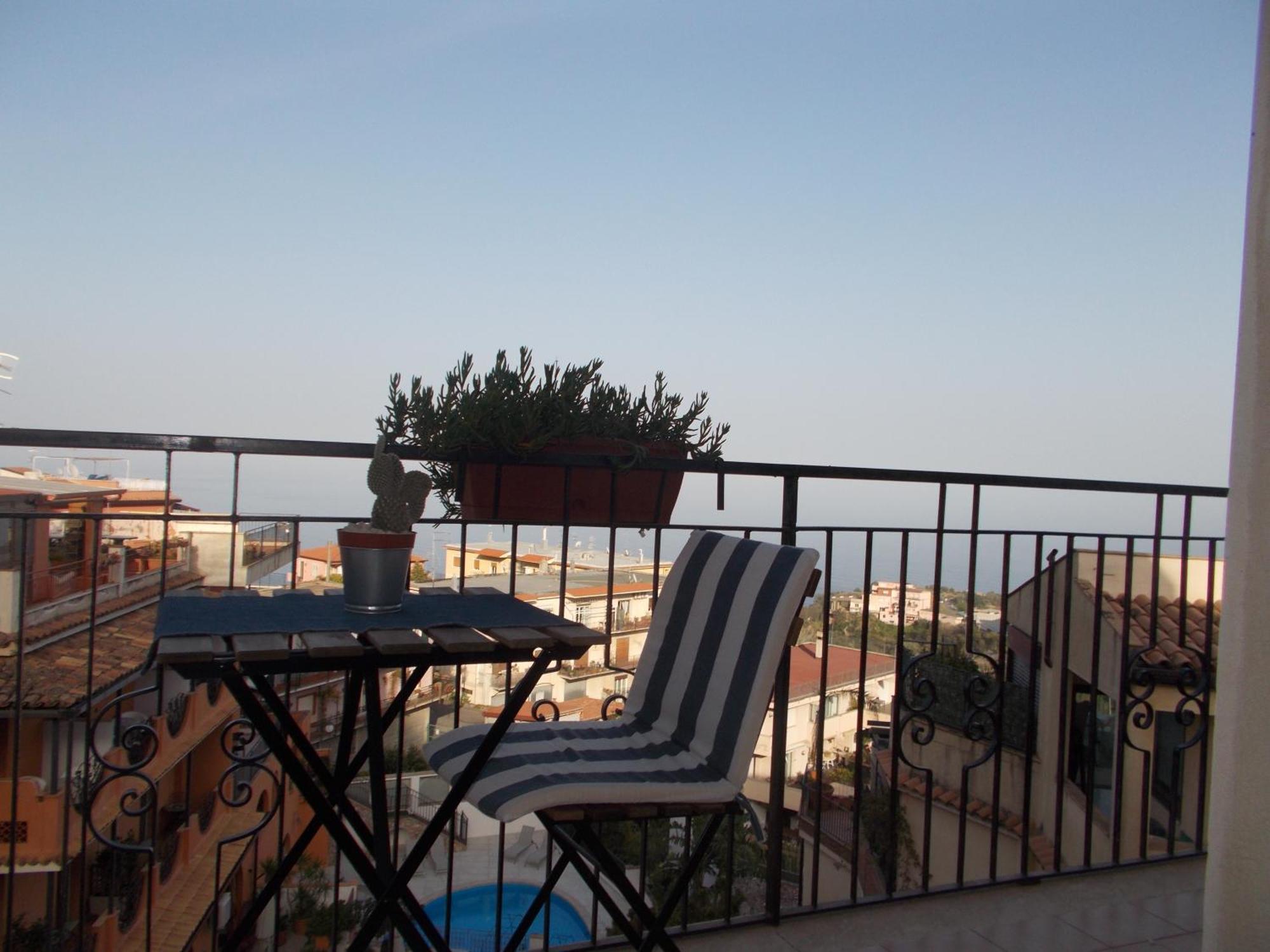 Il Melograno Apartment تاورمينا المظهر الخارجي الصورة