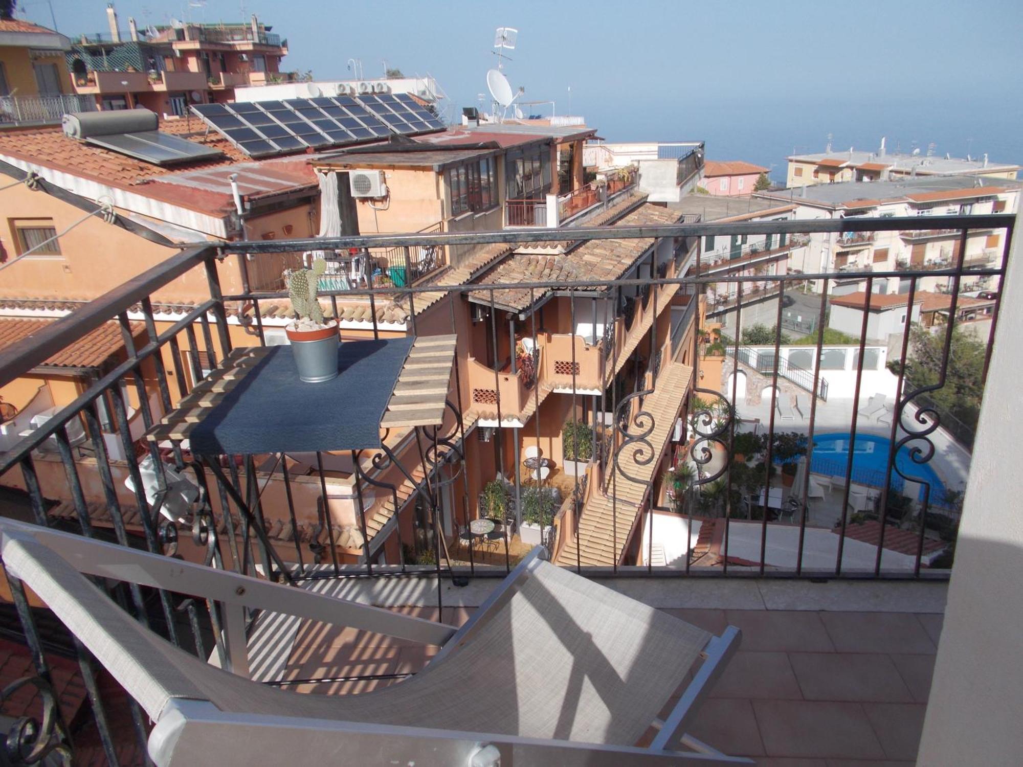 Il Melograno Apartment تاورمينا المظهر الخارجي الصورة