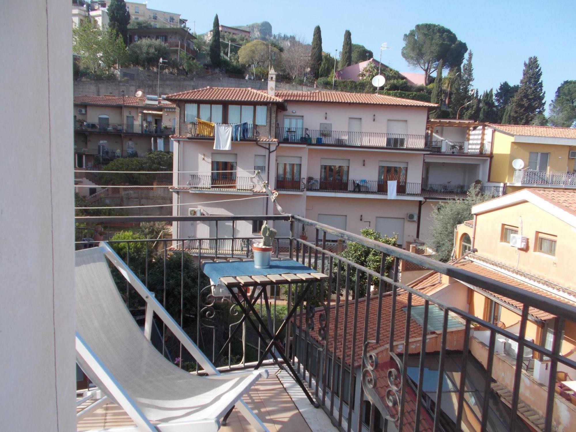 Il Melograno Apartment تاورمينا المظهر الخارجي الصورة