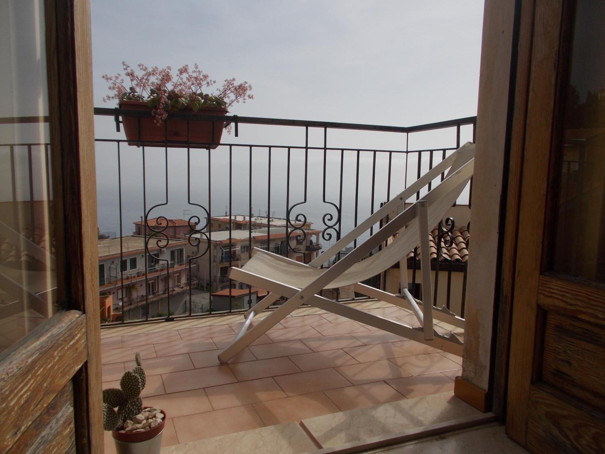 Il Melograno Apartment تاورمينا المظهر الخارجي الصورة